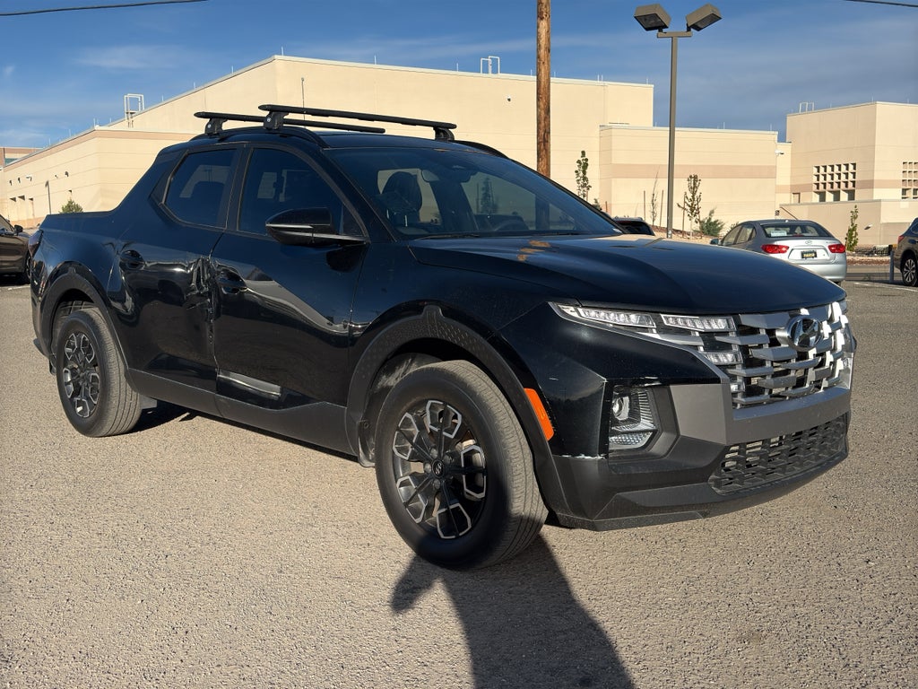 2023 Hyundai Santa Cruz SEL
