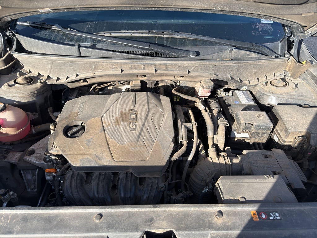 2023 Hyundai Santa Cruz SEL