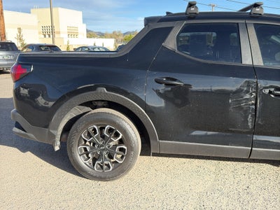 2023 Hyundai Santa Cruz SEL