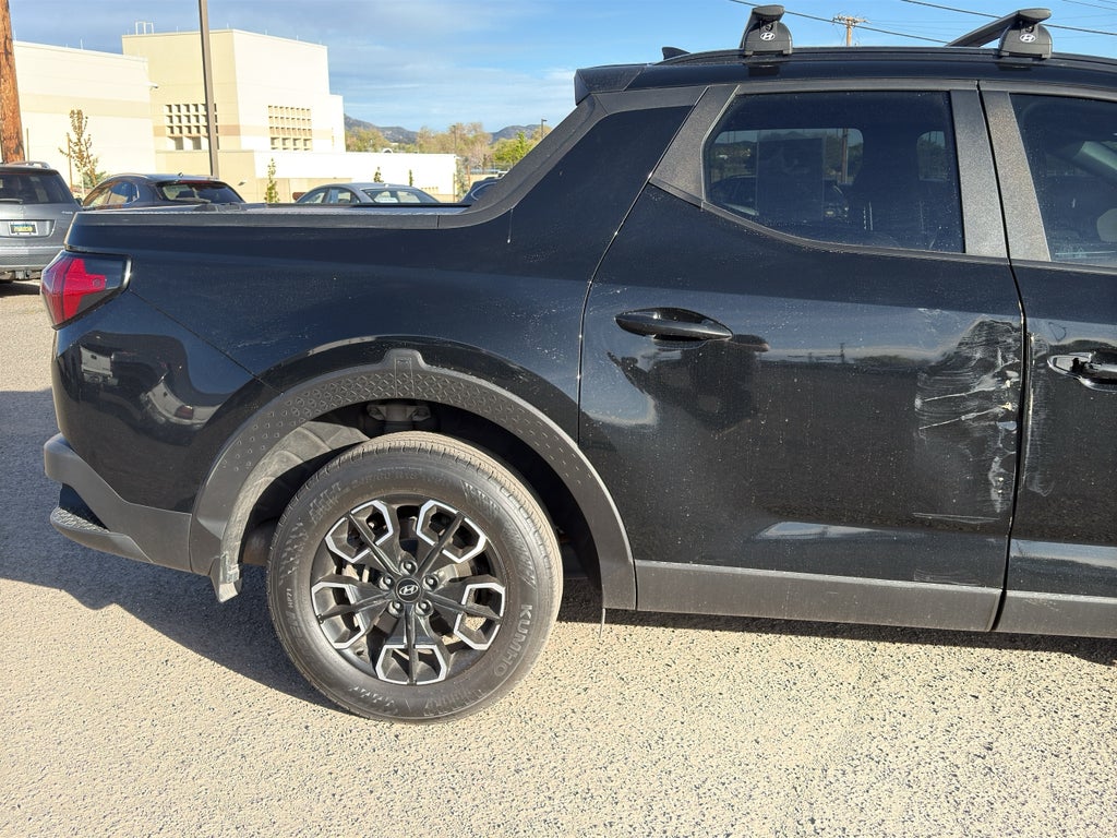 2023 Hyundai Santa Cruz SEL