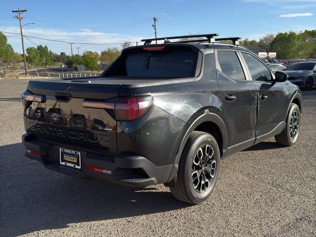 2023 Hyundai Santa Cruz SEL