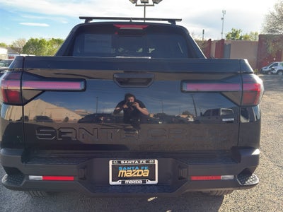 2023 Hyundai Santa Cruz SEL