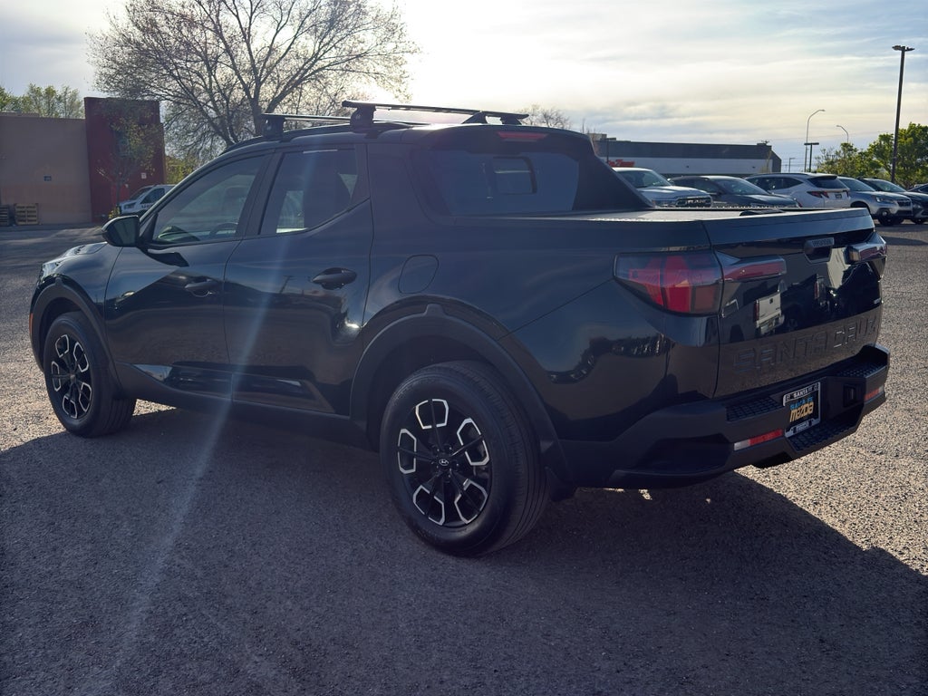 2023 Hyundai Santa Cruz SEL