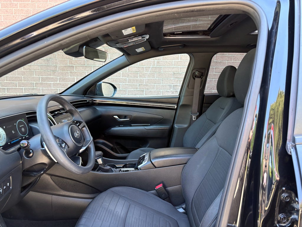 2023 Hyundai Santa Cruz NIGHT