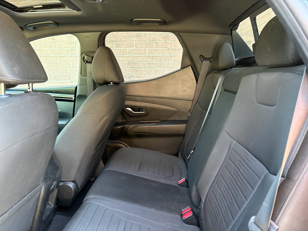 2023 Hyundai Santa Cruz NIGHT