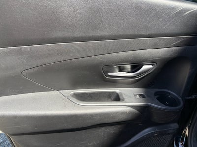 2023 Hyundai Santa Cruz NIGHT