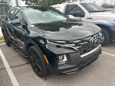 2023 Hyundai Santa Cruz NIGHT