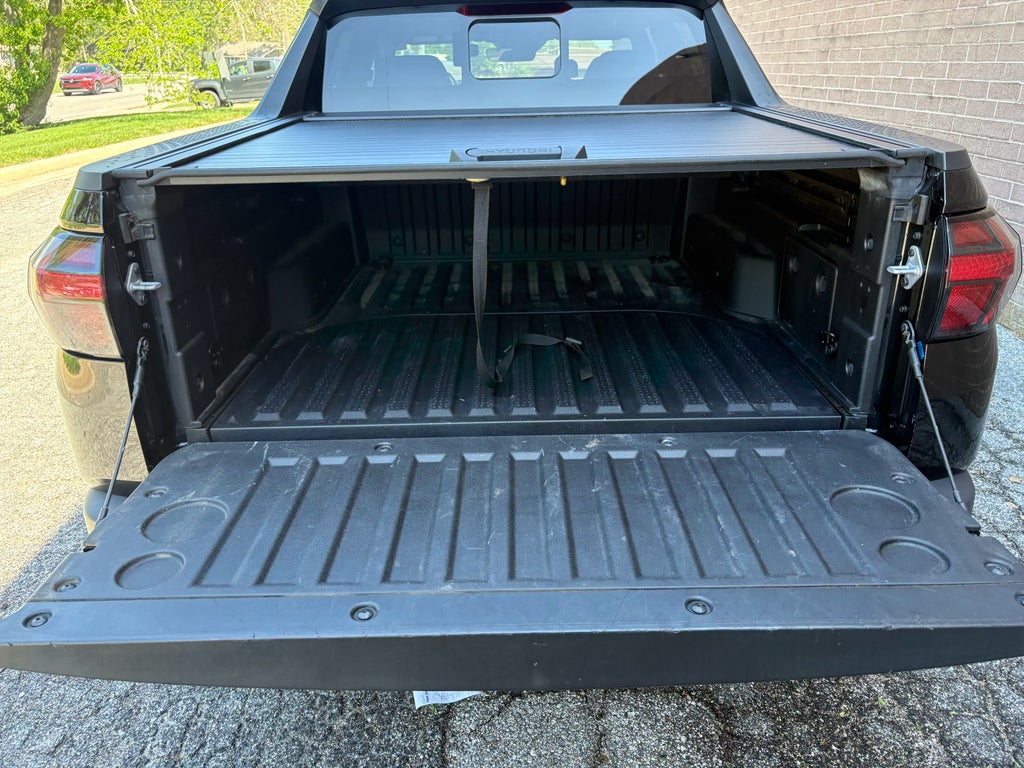 2023 Hyundai Santa Cruz NIGHT