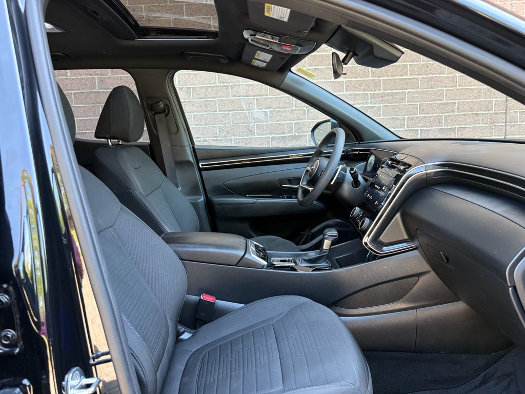 2023 Hyundai Santa Cruz NIGHT