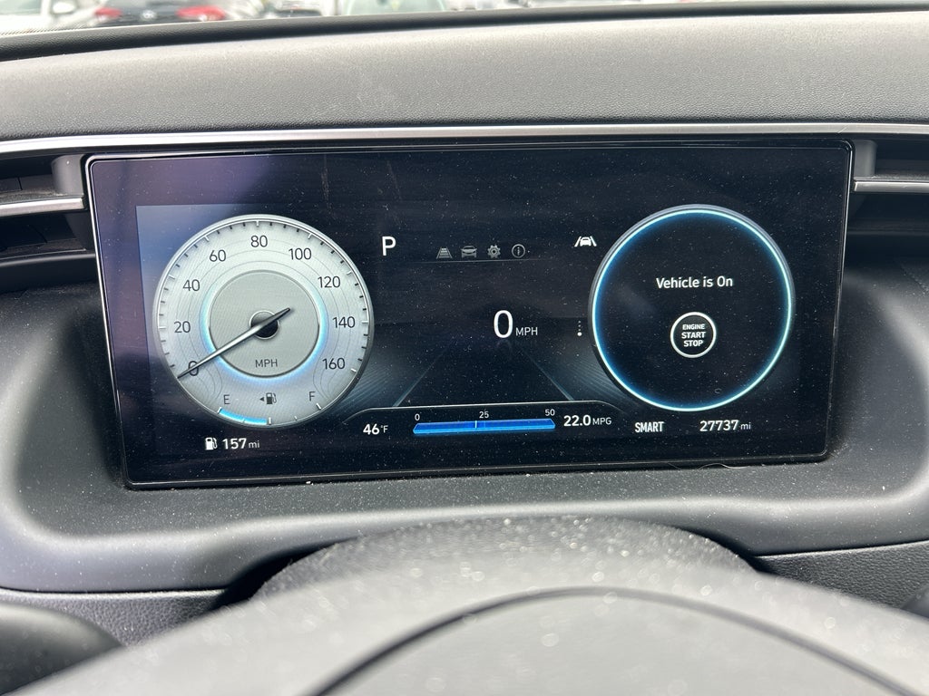 2023 Hyundai Santa Cruz NIGHT