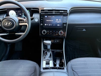 2023 Hyundai Santa Cruz NIGHT