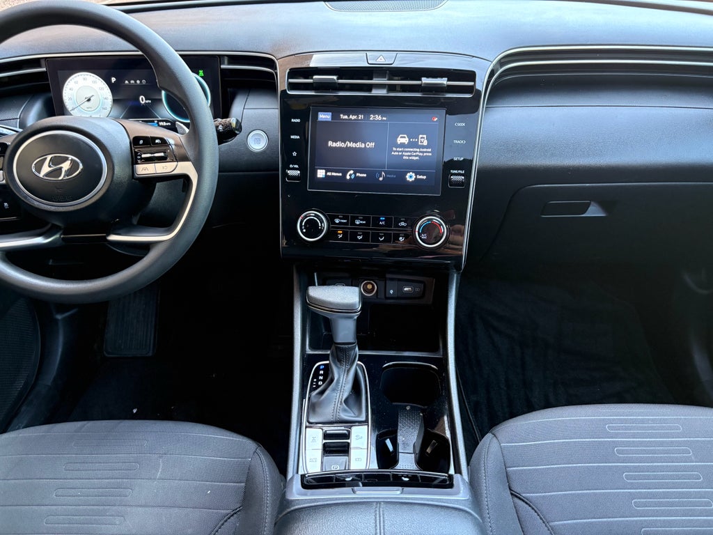 2023 Hyundai Santa Cruz NIGHT