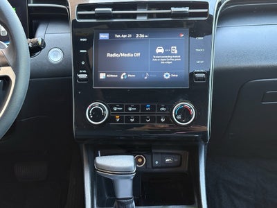 2023 Hyundai Santa Cruz NIGHT