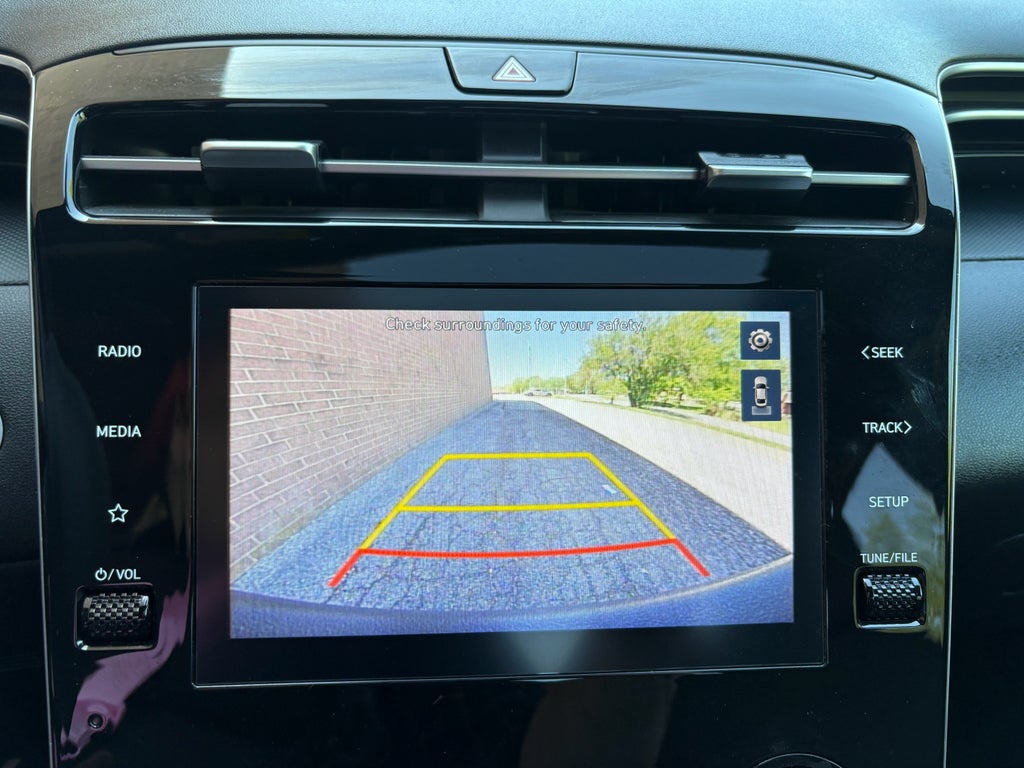 2023 Hyundai Santa Cruz NIGHT