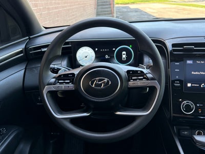 2023 Hyundai Santa Cruz NIGHT