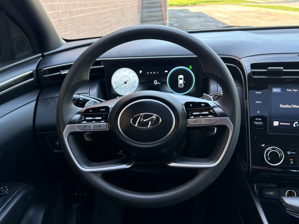 2023 Hyundai Santa Cruz NIGHT