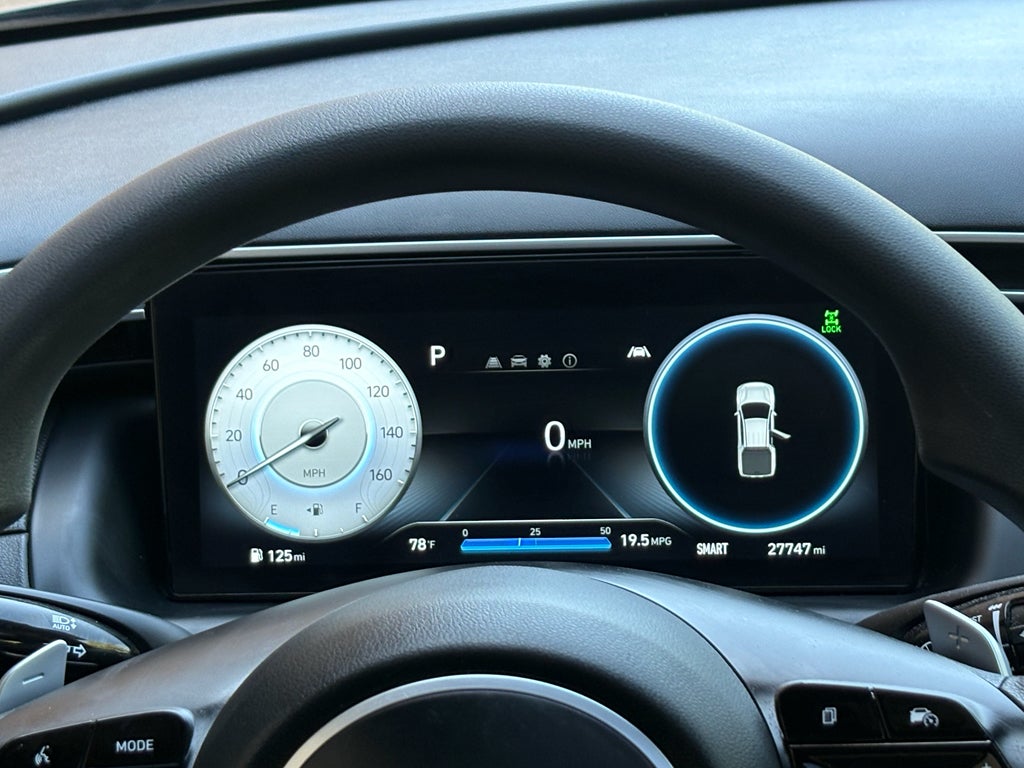 2023 Hyundai Santa Cruz NIGHT