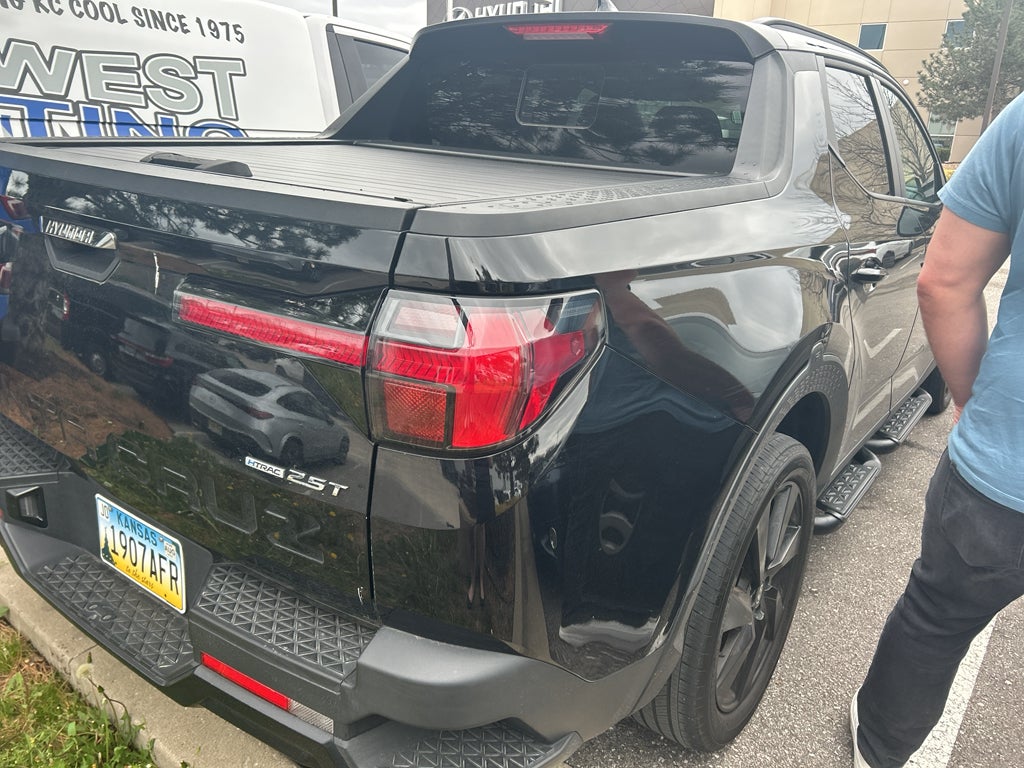 2023 Hyundai Santa Cruz NIGHT