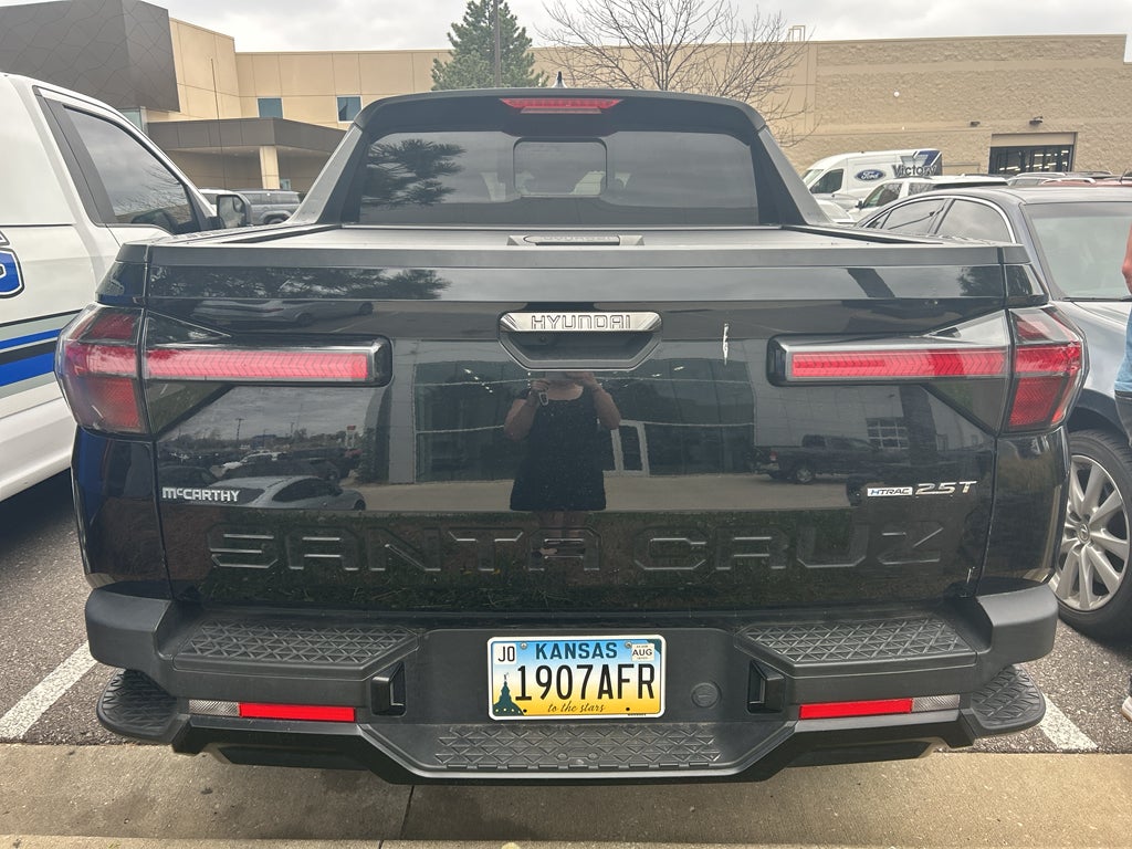 2023 Hyundai Santa Cruz NIGHT