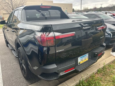 2023 Hyundai Santa Cruz NIGHT