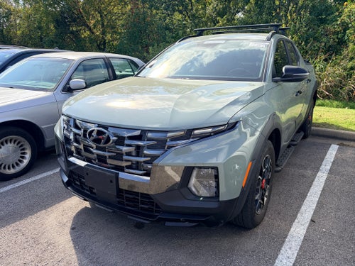 2024 Hyundai Santa Cruz XRT