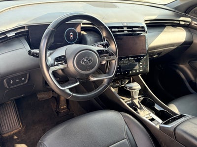 2024 Hyundai Santa Cruz XRT