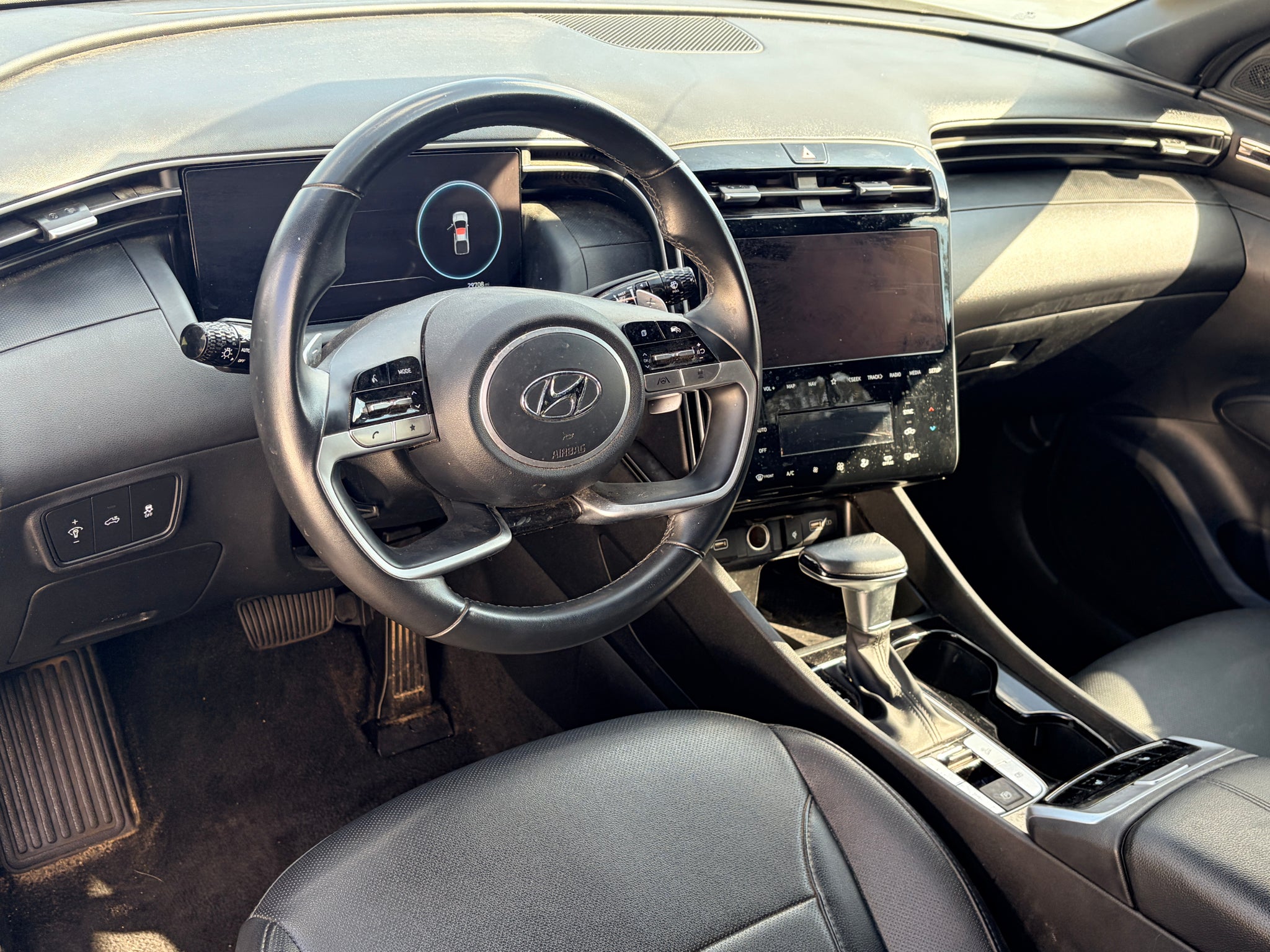 2024 Hyundai Santa Cruz XRT