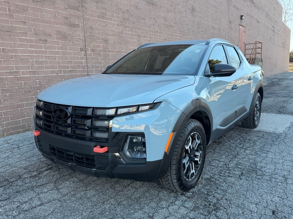 2025 Hyundai Santa Cruz XRT