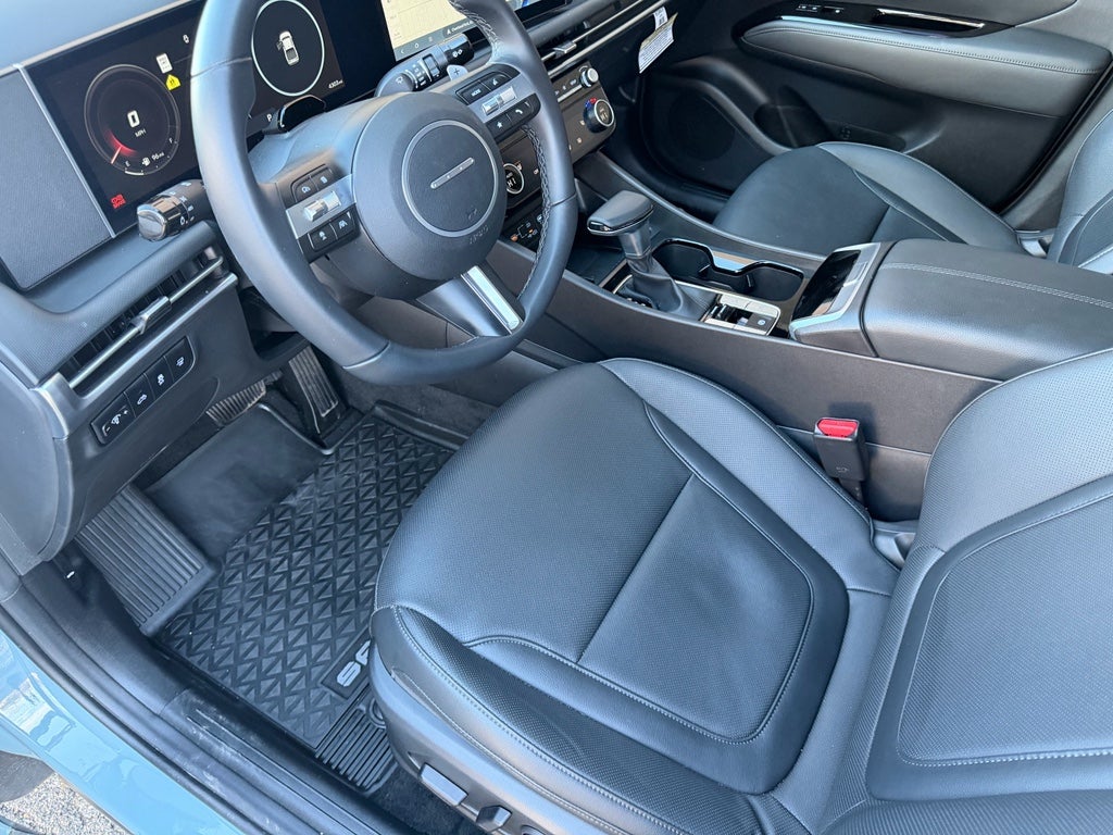 2025 Hyundai Santa Cruz XRT