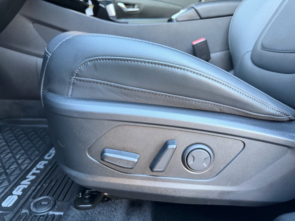 2025 Hyundai Santa Cruz XRT