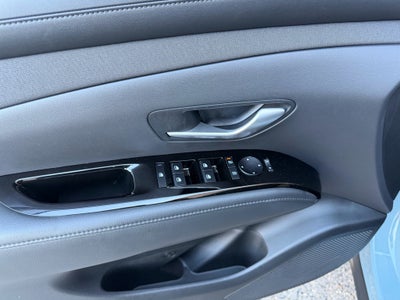 2025 Hyundai Santa Cruz XRT