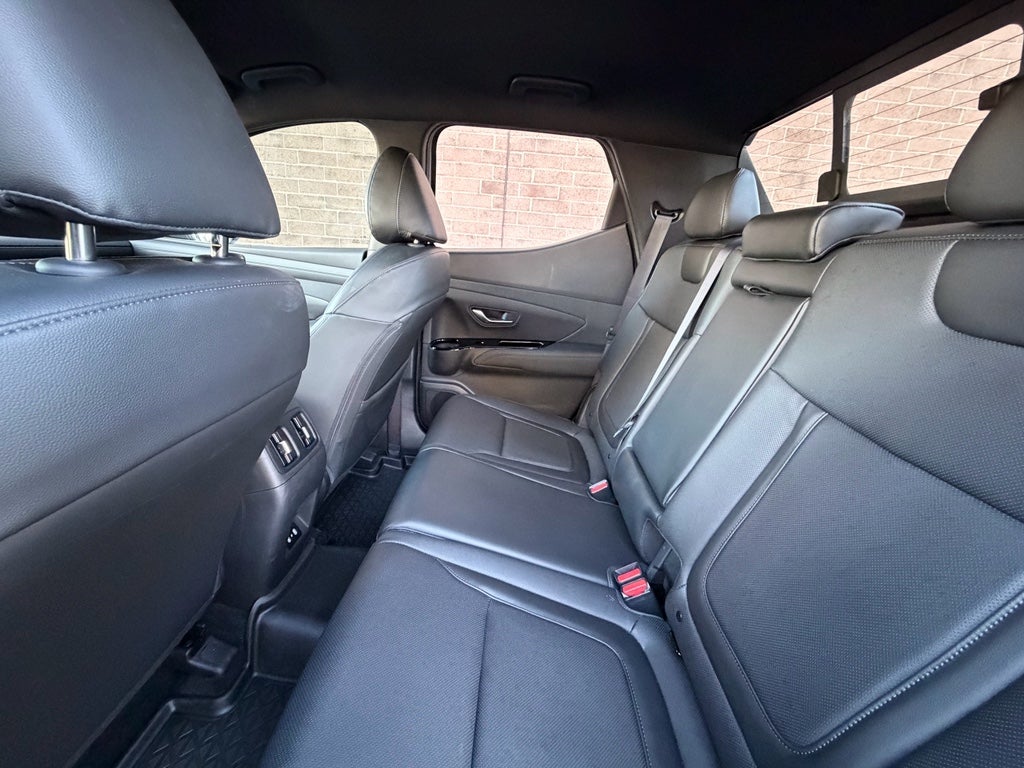 2025 Hyundai Santa Cruz XRT