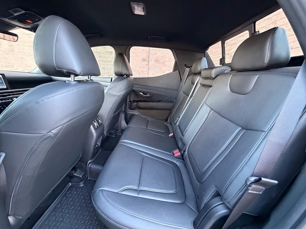 2025 Hyundai Santa Cruz XRT