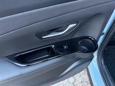 2025 Hyundai Santa Cruz XRT