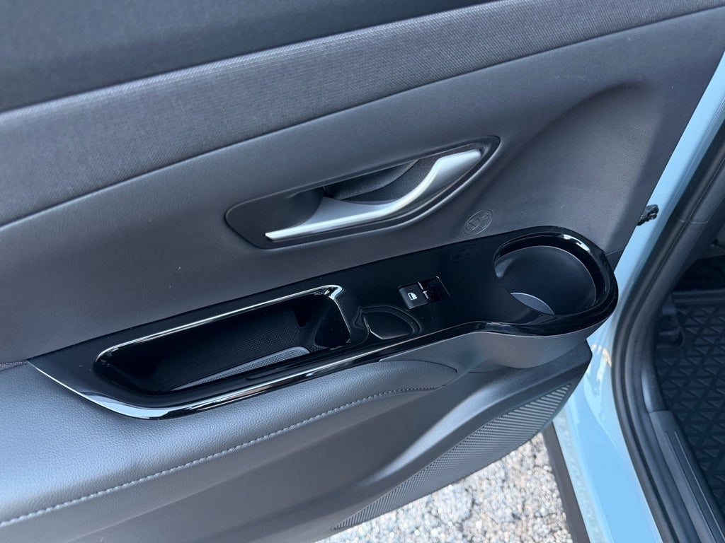 2025 Hyundai Santa Cruz XRT