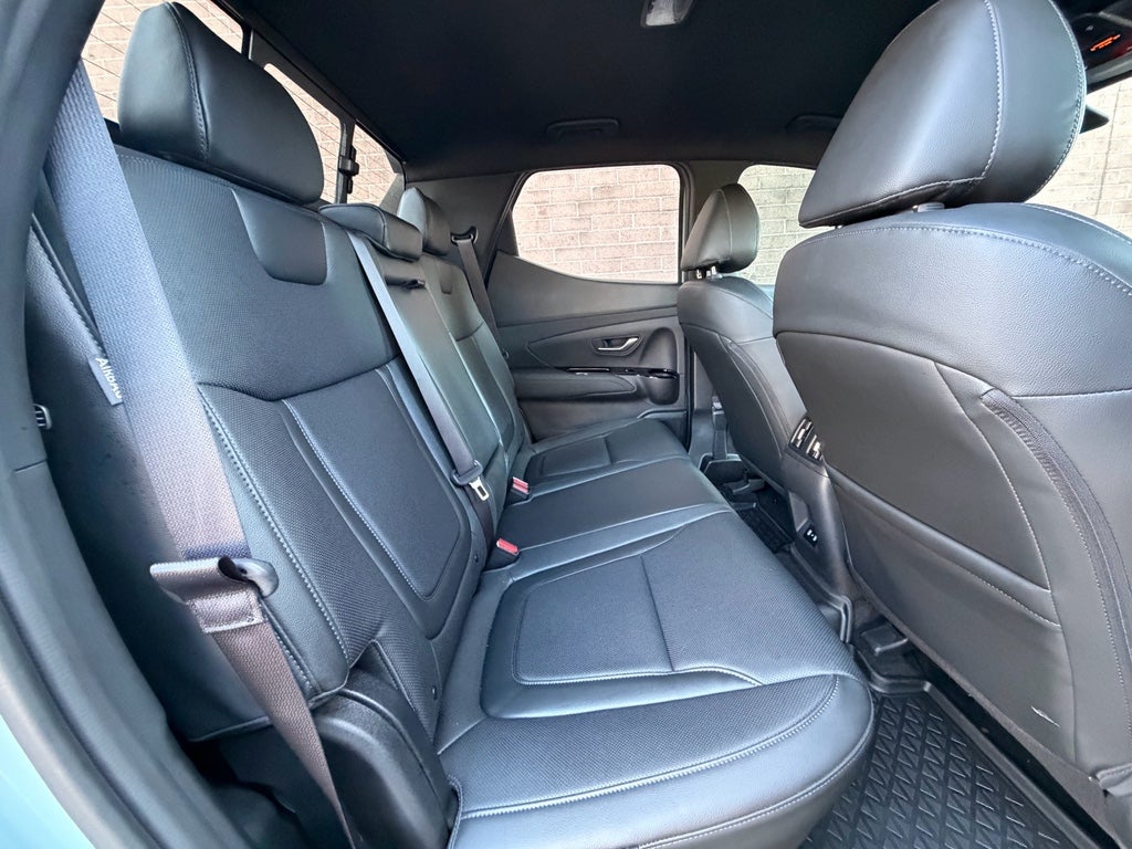 2025 Hyundai Santa Cruz XRT