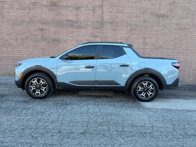 2025 Hyundai Santa Cruz XRT