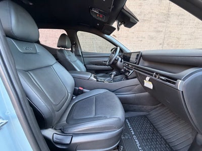 2025 Hyundai Santa Cruz XRT