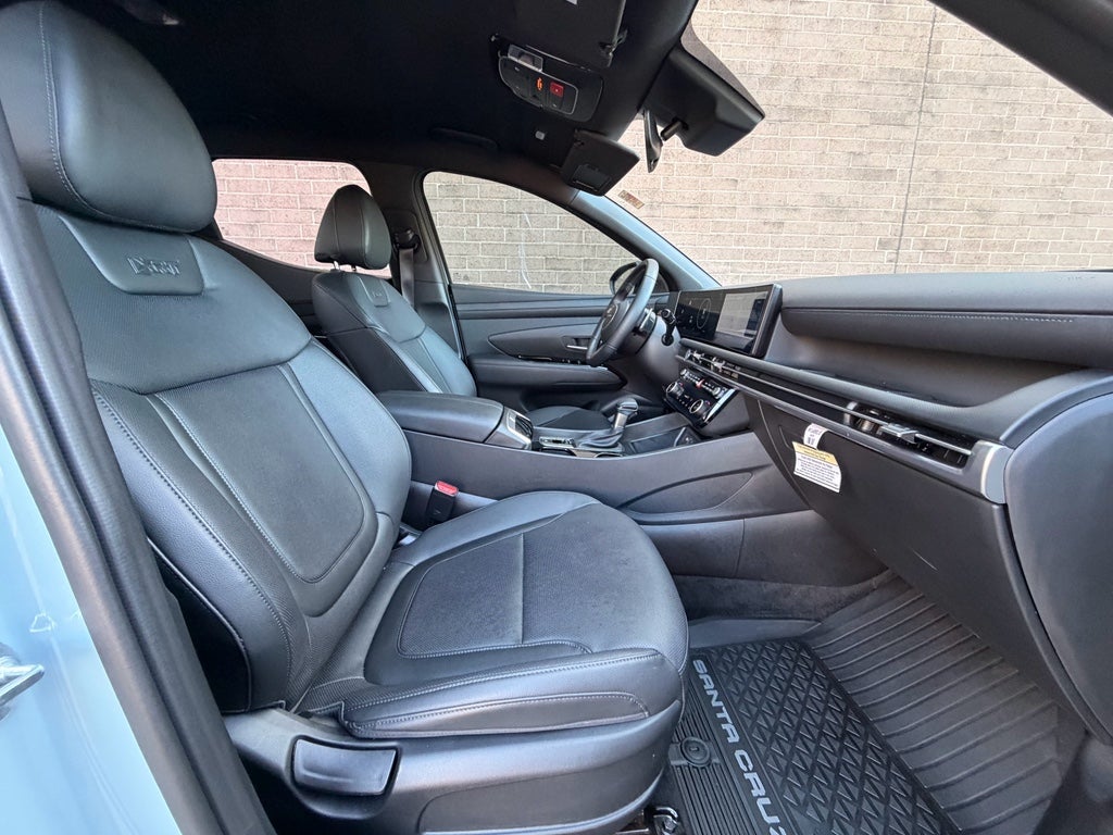 2025 Hyundai Santa Cruz XRT