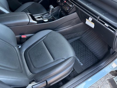 2025 Hyundai Santa Cruz XRT