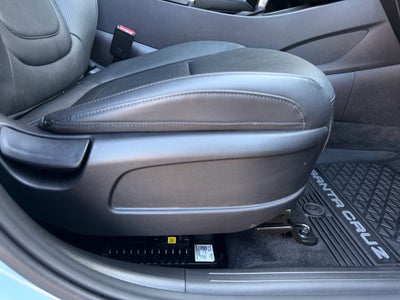 2025 Hyundai Santa Cruz XRT