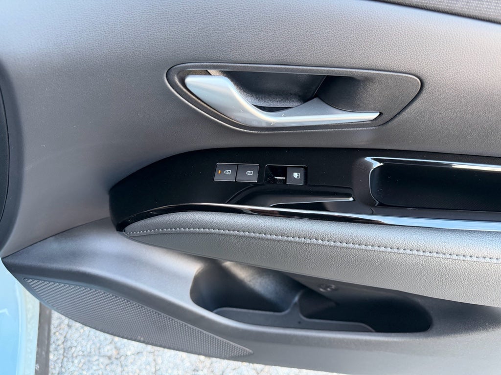 2025 Hyundai Santa Cruz XRT