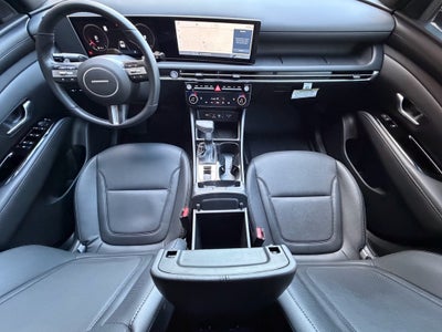 2025 Hyundai Santa Cruz XRT