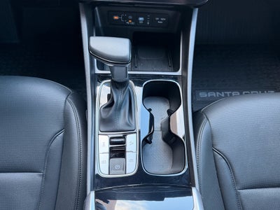 2025 Hyundai Santa Cruz XRT