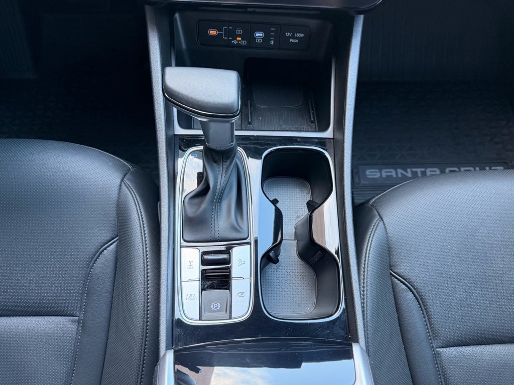 2025 Hyundai Santa Cruz XRT