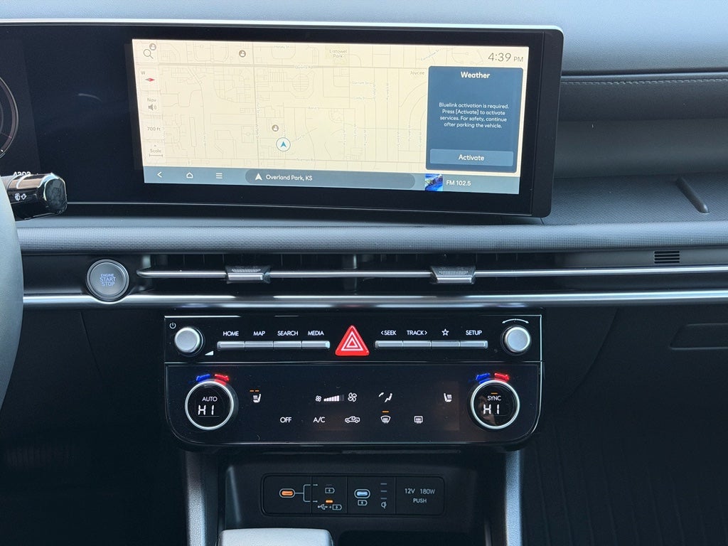 2025 Hyundai Santa Cruz XRT