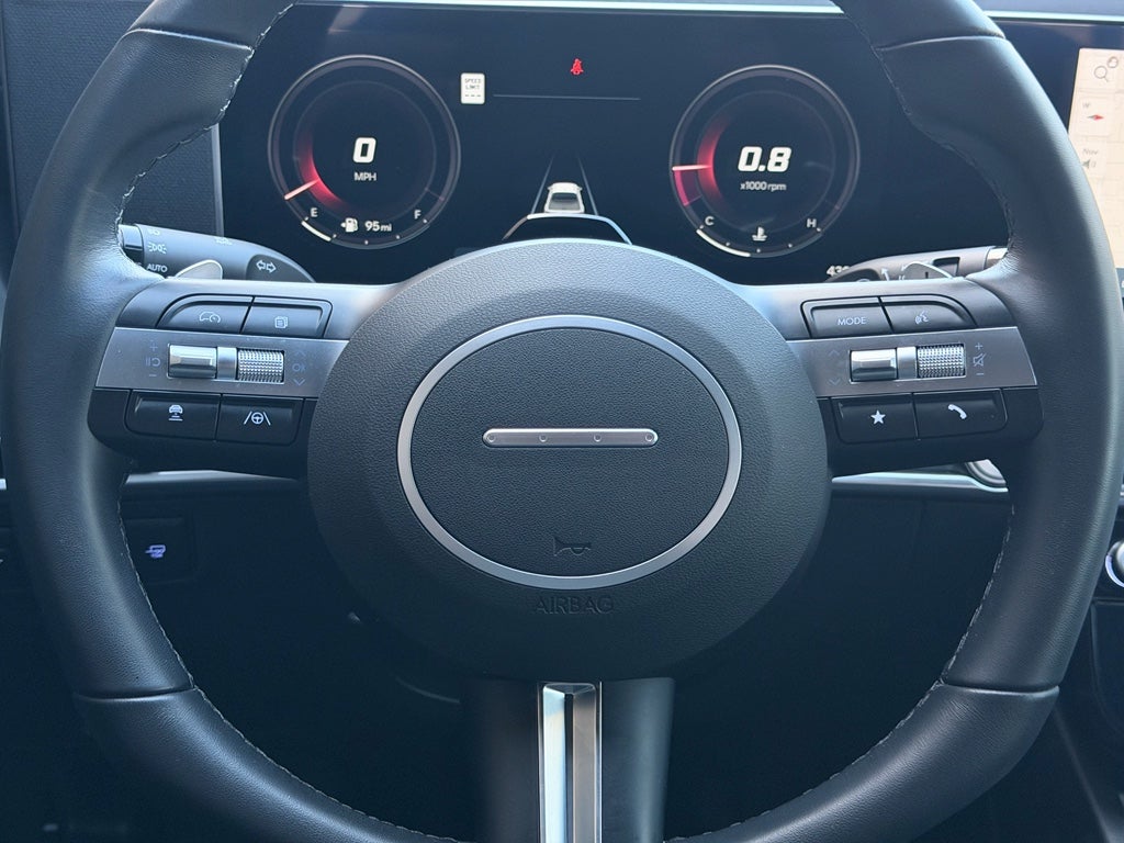 2025 Hyundai Santa Cruz XRT