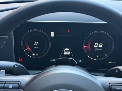 2025 Hyundai Santa Cruz XRT