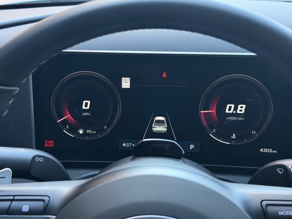 2025 Hyundai Santa Cruz XRT