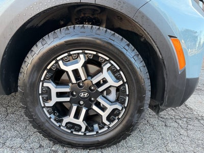 2025 Hyundai Santa Cruz XRT